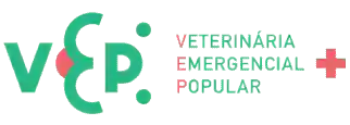 Logotipo Veterinária Emergencial Popular